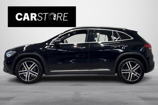 Mercedes-Benz GLA vaihtoauto