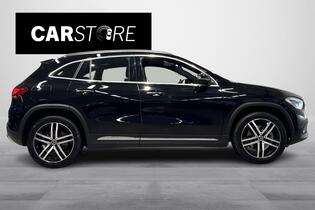 Mercedes-Benz GLA vaihtoauto