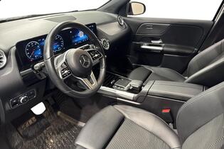 Mercedes-Benz GLA vaihtoauto