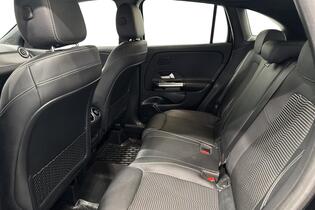 Mercedes-Benz GLA vaihtoauto