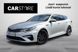 Kia Optima vaihtoauto