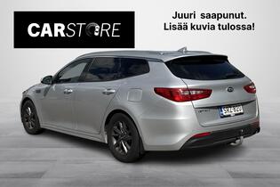 Kia Optima vaihtoauto