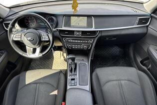 Kia Optima vaihtoauto