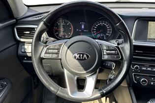 Kia Optima vaihtoauto