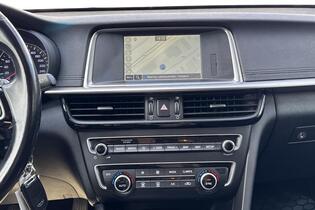 Kia Optima vaihtoauto