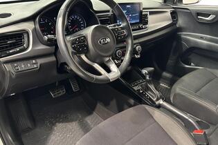 Kia Rio vaihtoauto