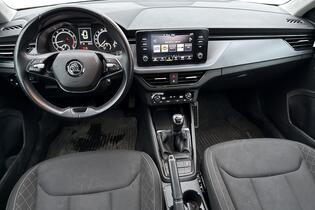 Skoda Kamiq vaihtoauto