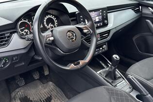 Skoda Kamiq vaihtoauto