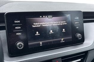 Skoda Kamiq vaihtoauto