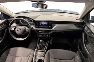 Skoda Kamiq vaihtoauto