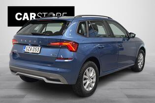 Skoda Kamiq vaihtoauto