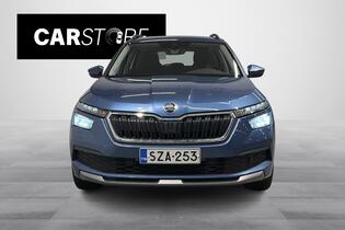 Skoda Kamiq vaihtoauto