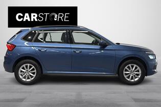 Skoda Kamiq vaihtoauto