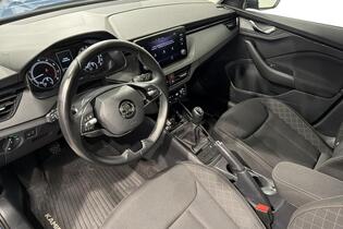 Skoda Kamiq vaihtoauto