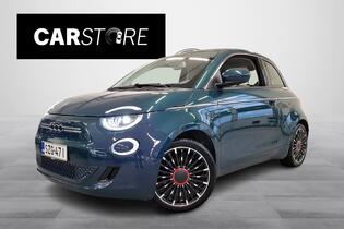 Fiat 500e vaihtoauto