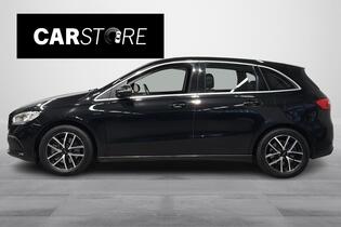 Mercedes-Benz B vaihtoauto