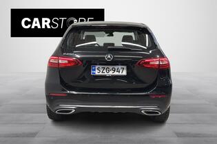 Mercedes-Benz B vaihtoauto