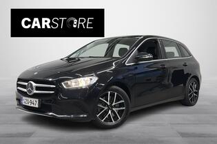 Mercedes-Benz B vaihtoauto