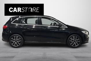 Mercedes-Benz B vaihtoauto