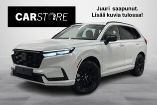 Honda CR-V vaihtoauto