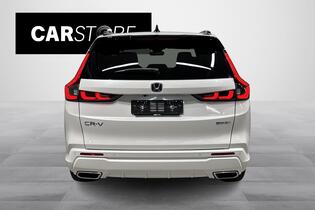 Honda CR-V vaihtoauto