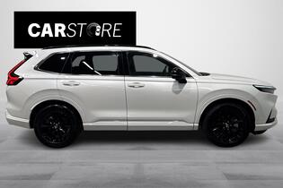 Honda CR-V vaihtoauto