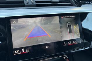 Audi Q8 e-tron vaihtoauto