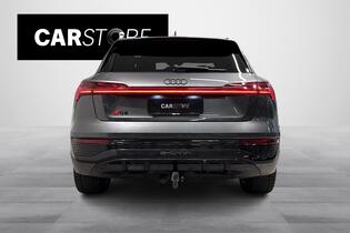Audi Q8 e-tron vaihtoauto