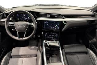 Audi Q8 e-tron vaihtoauto