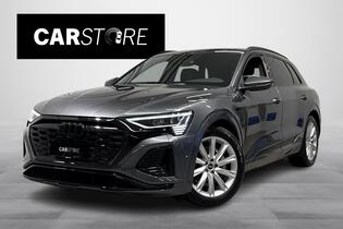 Audi Q8 e-tron vaihtoauto