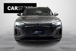 Audi Q8 e-tron vaihtoauto