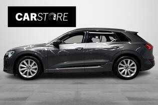 Audi Q8 e-tron vaihtoauto