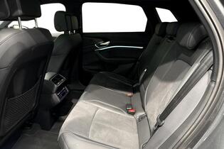 Audi Q8 e-tron vaihtoauto