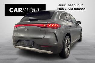 Mercedes-Benz EQE vaihtoauto