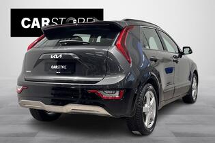 Kia Niro vaihtoauto