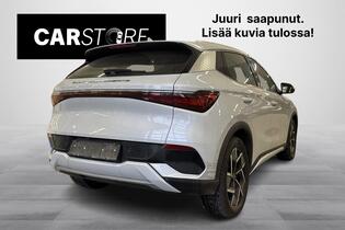 BYD Atto 3 vaihtoauto