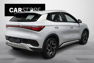 BYD Atto 3 vaihtoauto