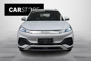 BYD Atto 3 vaihtoauto