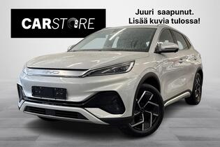 BYD Atto 3 vaihtoauto