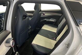 BYD Atto 3 vaihtoauto