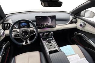 BYD Atto 3 vaihtoauto