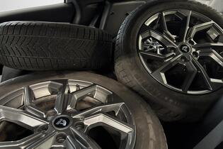 BYD Atto 3 vaihtoauto