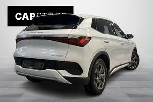 BYD Atto 3 vaihtoauto