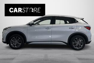 BYD Atto 3 vaihtoauto