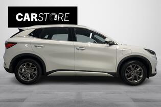 BYD Atto 3 vaihtoauto