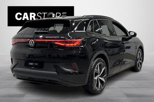 Volkswagen ID.4 vaihtoauto