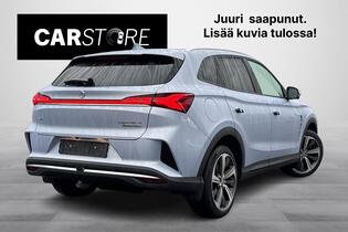 MG Marvel R vaihtoauto