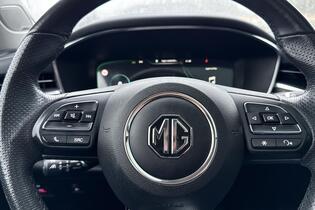 MG Marvel R vaihtoauto