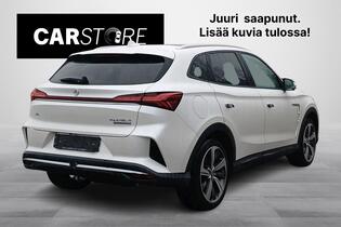 MG Marvel R vaihtoauto