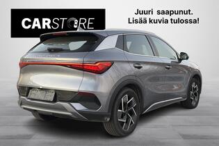 BYD Atto 3 vaihtoauto